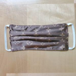Louis Vuitton LV Fabric Face Mask